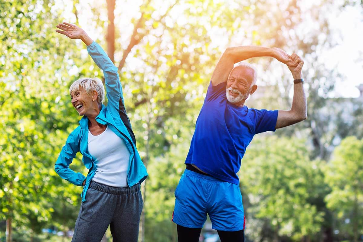 Seniors and Exercise Tips to Stay Fit