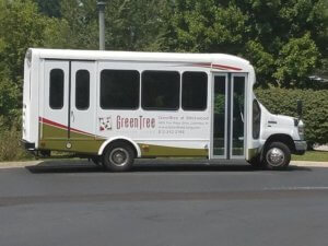 Greentree Vehicle