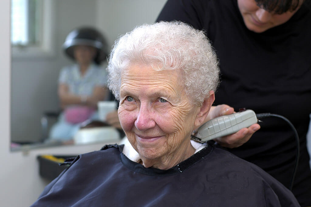 A Guide To Hair Care For Seniors GreenTree At Westwood