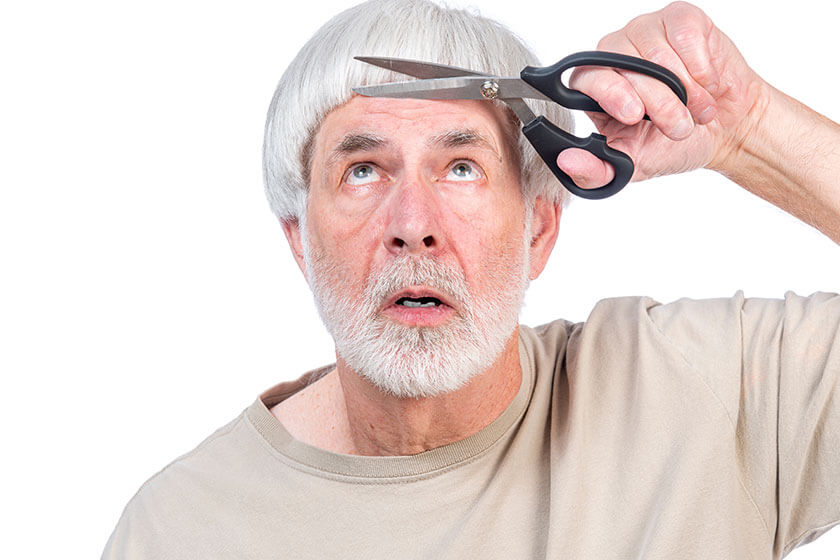 3 Tips On Taking Care Of Your Aging Loved One's Hair GreenTree At